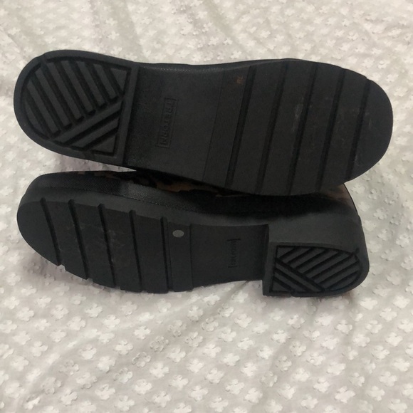 Tretorn Lina 2 Rain Boot Leopard Animal Print - Picture 6 of 10